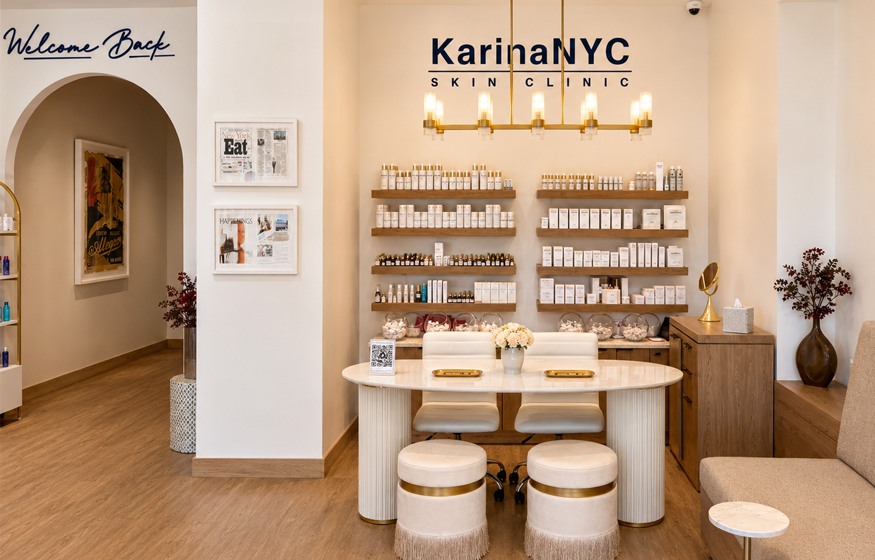 KarinaNYC Skin Clinic